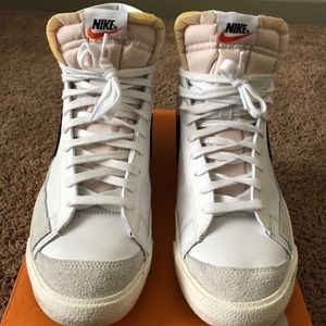 Vintage classic size 11 Nike Blazer deadstock